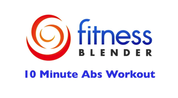 Powerful 10 Minute Routine To Blast Your Abdominals & Obliques