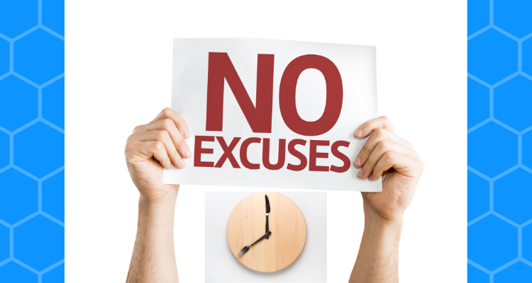 Why I Won’t Accept Excuses Why You Can’t Fast