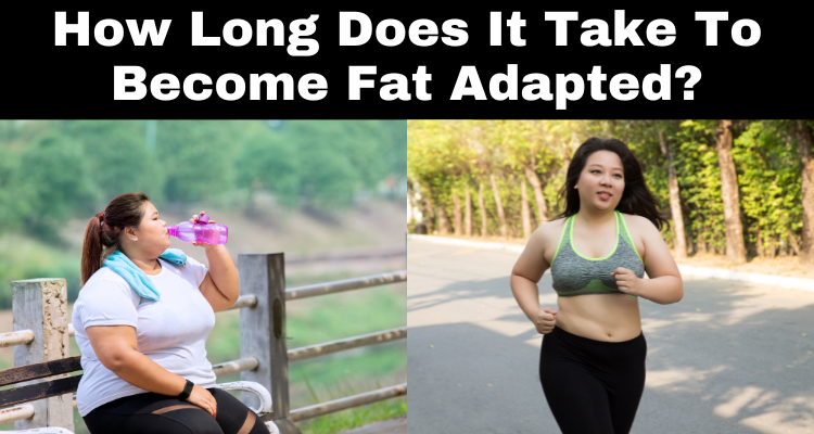 How Long Does It Take To Become Fat Adapted?